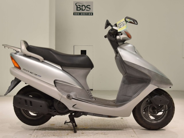 Honda SPACY125 2005