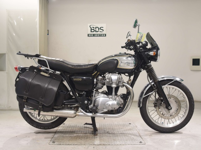 Kawasaki W650 2006