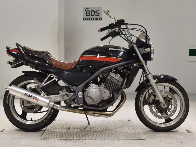 Kawasaki BALIUS ZR250 1993