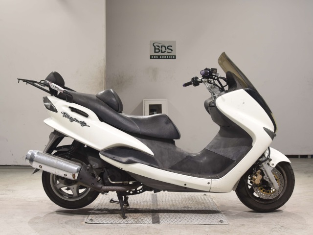Yamaha MAJESTY 125FI 2006