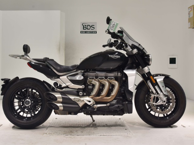 Triumph ROCKET III R 2020