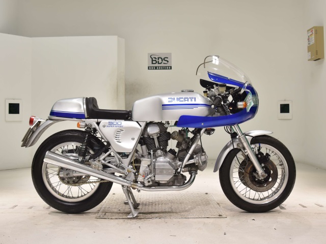 Ducati 900 SS 1982
