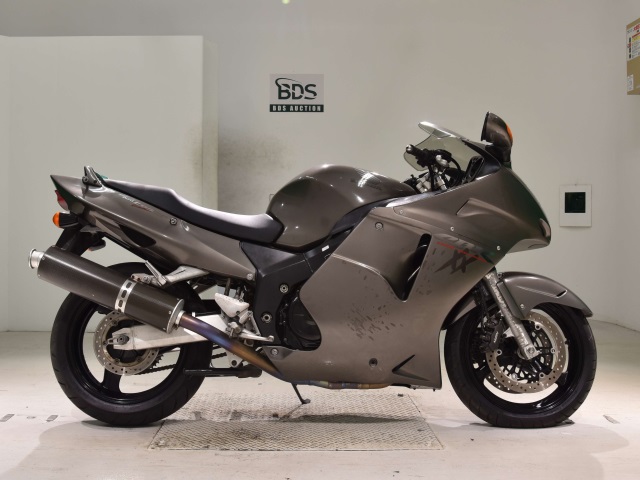 Honda CBR1100XX BLACKBIRD 1997