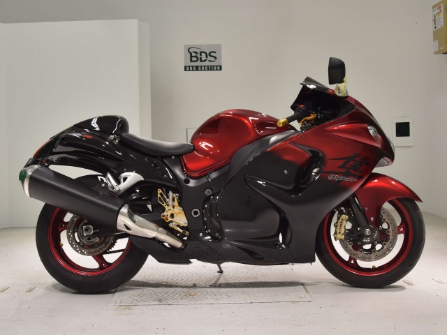 Suzuki GSX1300R HAYABUSA 2016