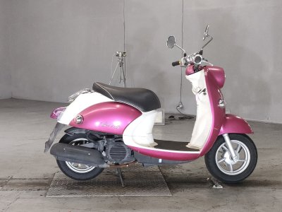 Yamaha VINO50 2012