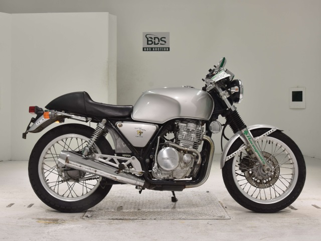 Honda GB400TT 1986