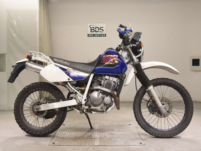 Suzuki DJEBEL250GPS 1998