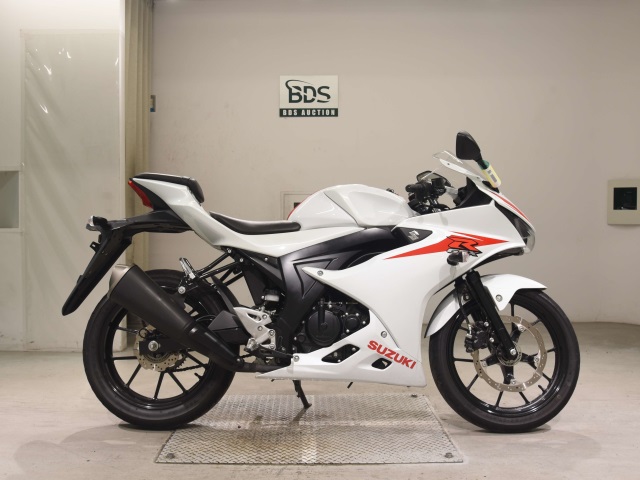 Suzuki GSX-R125