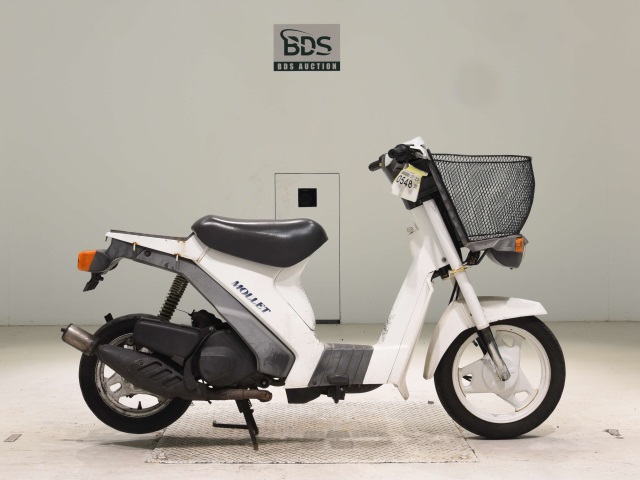 Suzuki MOLLET