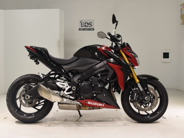 Suzuki GSX-S1000 2017