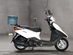 Yamaha AKUSHI STREET 2009