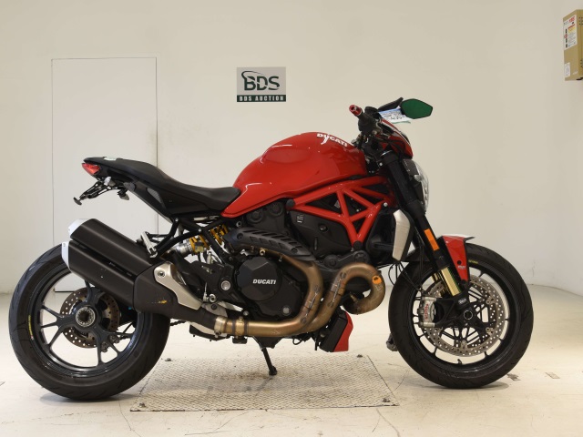 Ducati MONSTER 1200R 2017