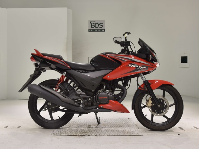Honda CBF125 2015