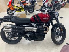 Triumph SCRAMBLER 2023