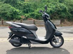 Honda LEAD110 2012