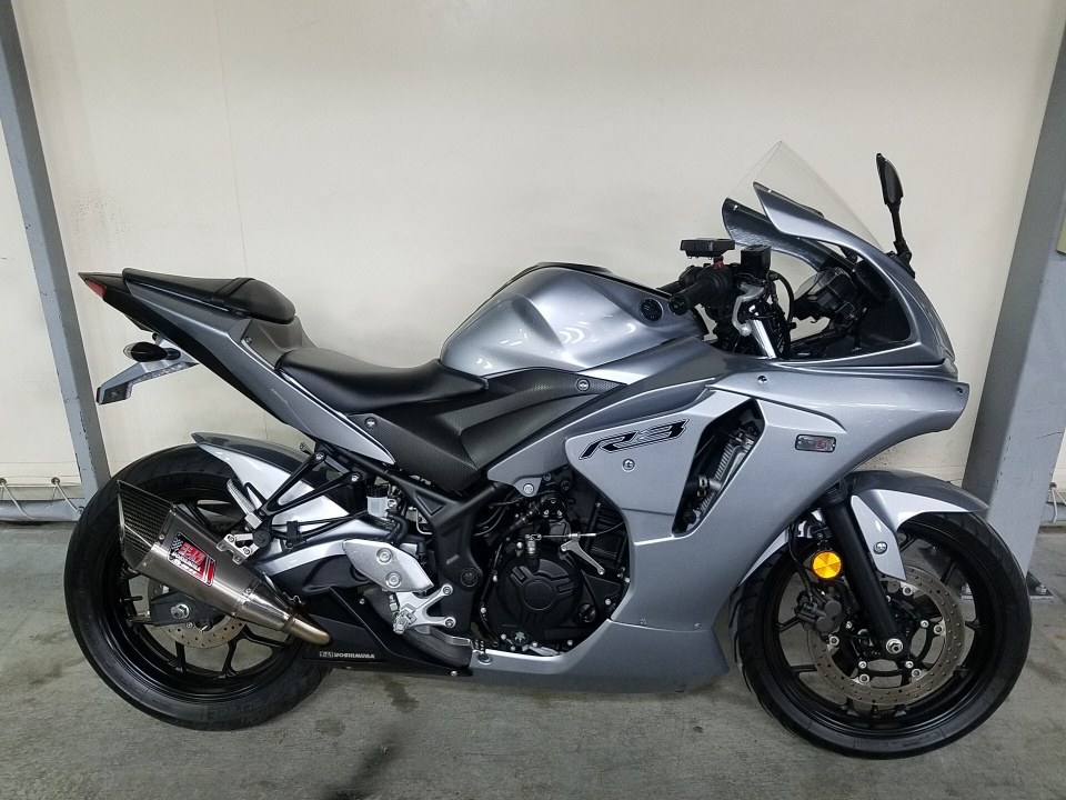 Yamaha YZF-R3 2016