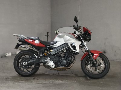 BMW F800R 2012