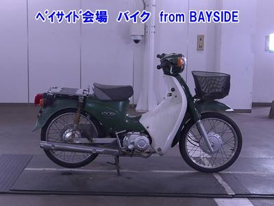Honda C110 2009