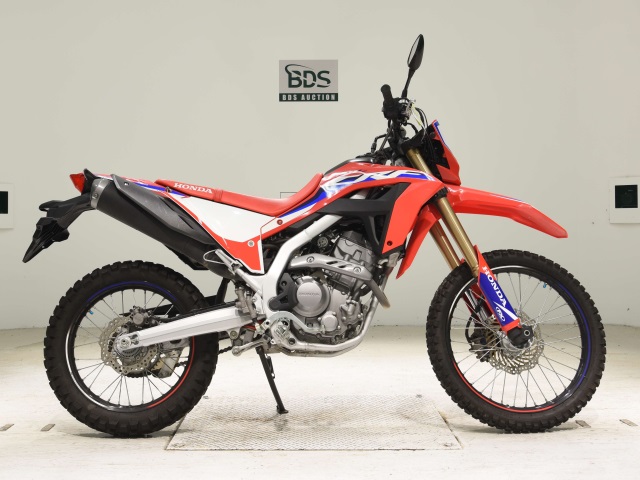 Honda CRF250L 2021