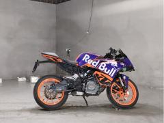 KTM RC 250 2017