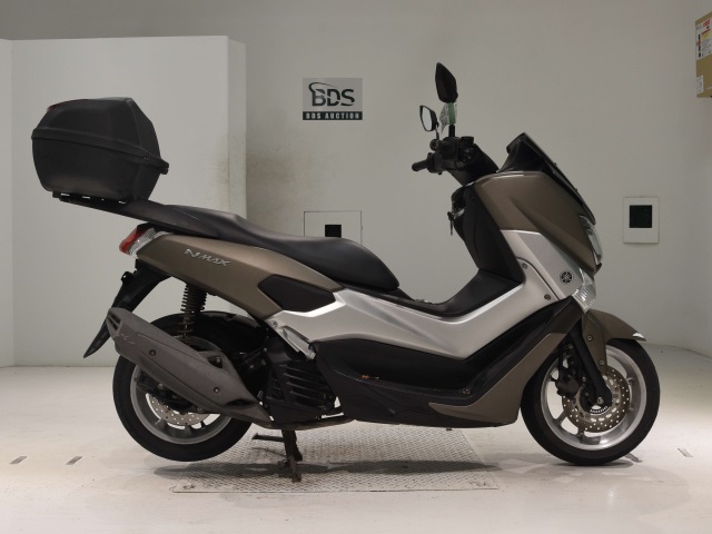 Yamaha N-MAX125 2016