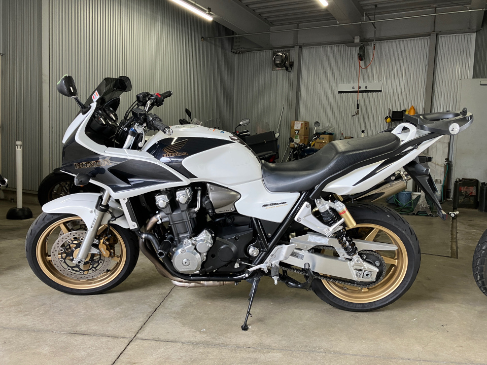 Honda CB1300SF 2009