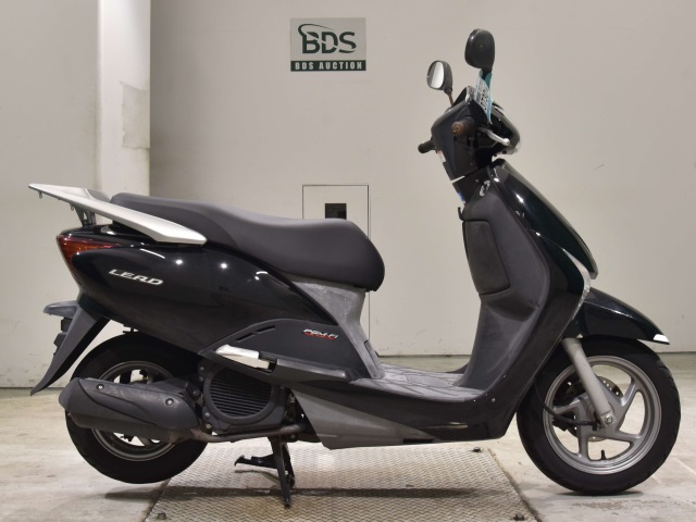 Honda LEAD110 2012
