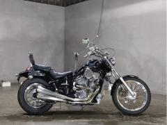 Honda STEED400 1991