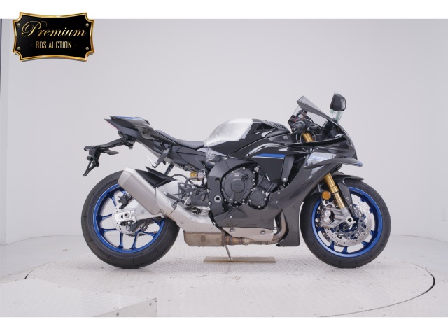 Yamaha YZF-R1M 2025