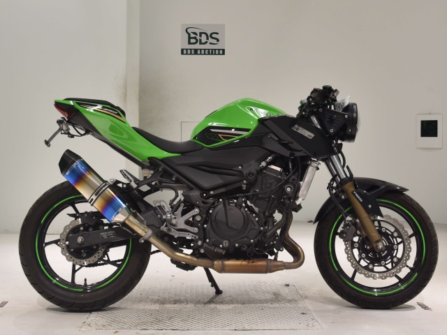 Kawasaki NINJA250 2020