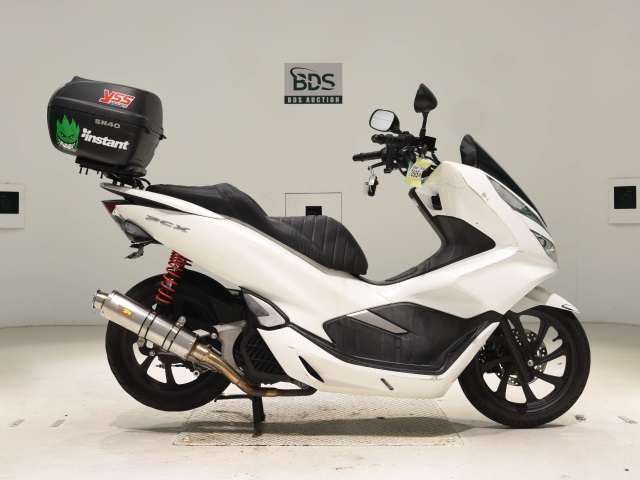 Honda PCX125 2018