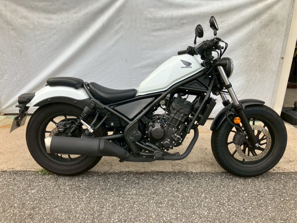Honda REBEL CMX250 2023