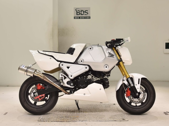 Honda MSX125 GROM 2021