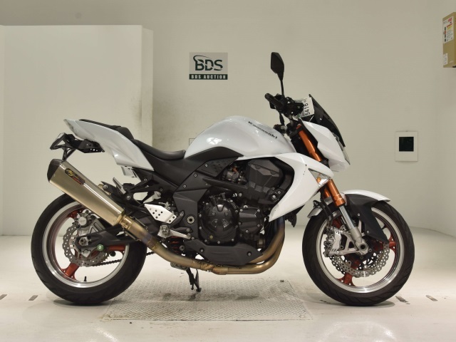 Kawasaki Z1000 2008