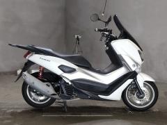 Yamaha N-MAX125 2016