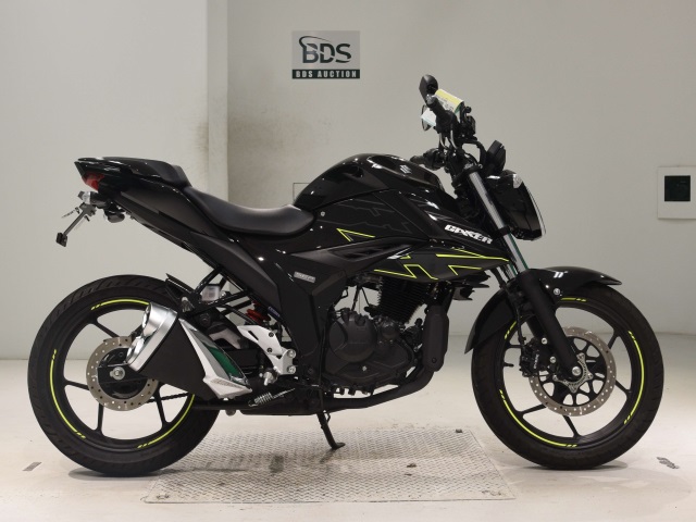 Suzuki GIXXER150