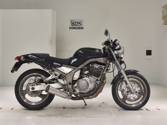 Yamaha SRX400 1990