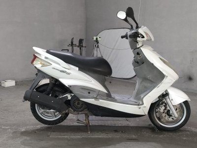 Yamaha CYGNUS125X 2007