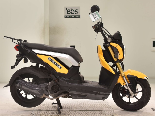 Honda ZOOMER-X 2014