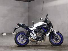 Yamaha MT-07 2015