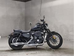 HD SPORTSTER IRON XL883N 2012