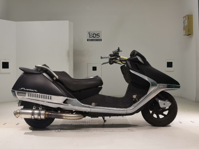 Honda FUSION XSE 2005