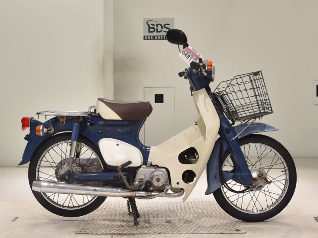 Honda C50 1992
