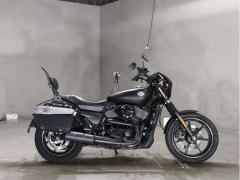 HD STREET XG750 2015