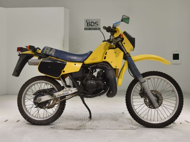 Suzuki RA125