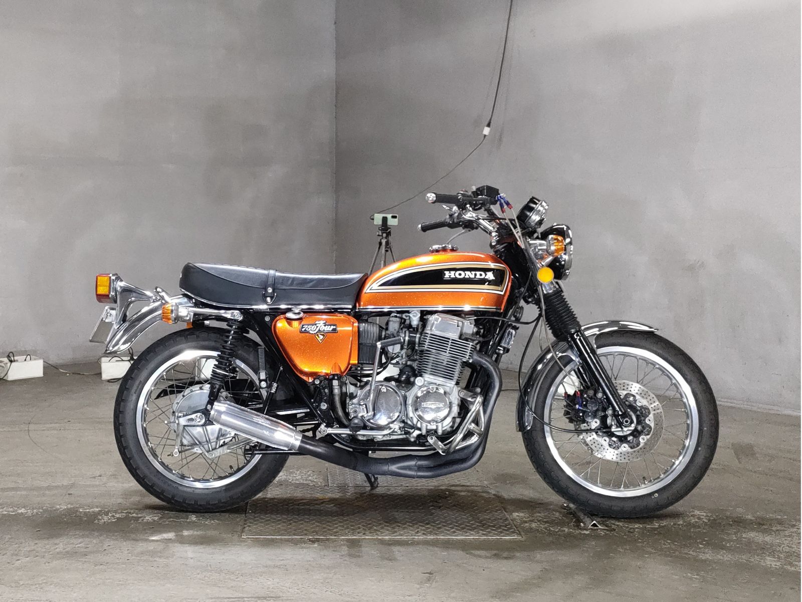 Honda CB750 1975