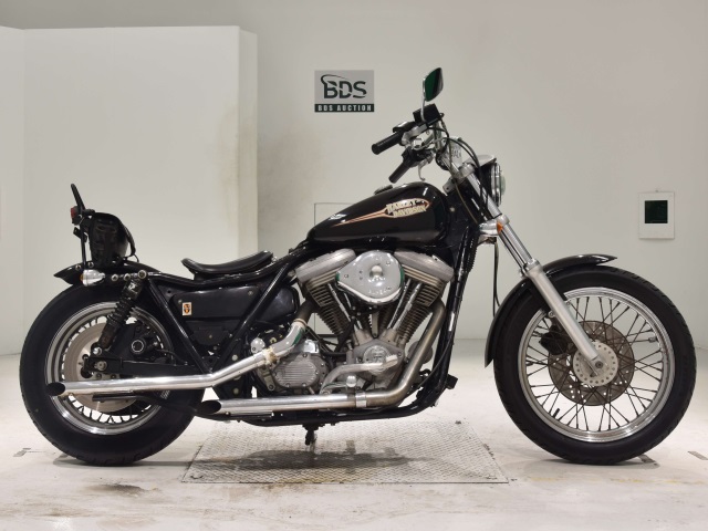 HD SUPER GLIDE FXR1340 1993