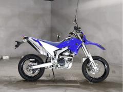 Yamaha WR250R 2007