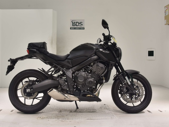 Honda CB650R 2024