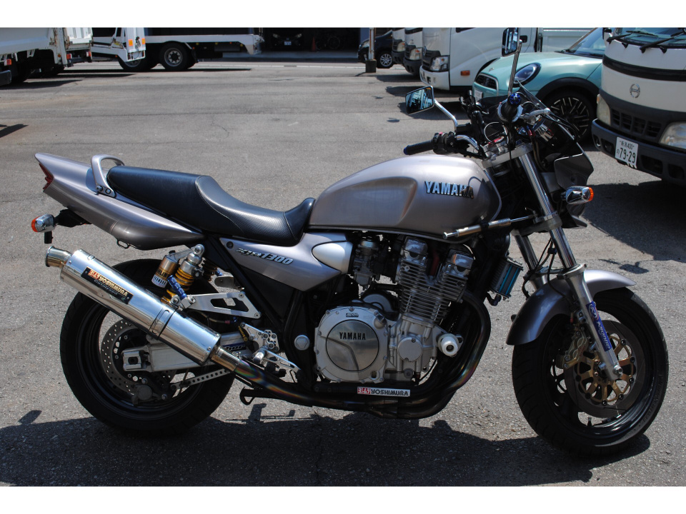 Yamaha XJR1300 1998
